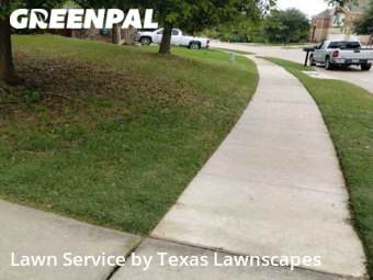 Lawn Mow nearby Sachse, TX, 