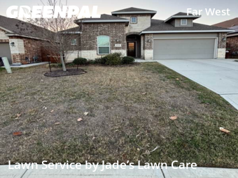 Lawn Mowing nearby San Antonio, TX, 