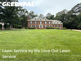 Lawn Mow nearby Henrico, VA, 