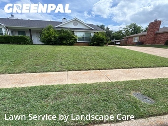 Grass Cut nearby Euless, TX, 