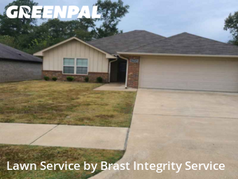 Grass Cut nearby Flint, TX, 