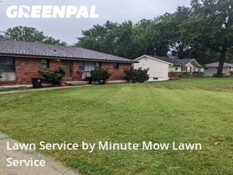 Lawn Mow nearby Blue Springs, MO, 