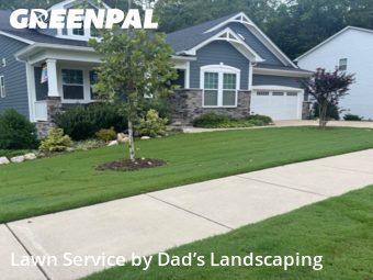 Grass Cutting nearby Apex, NC, 