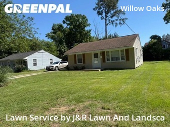 Commercial Landscaping In Hampton,23669,Landscaping Maintenance by J&R Lawn And Landsca, work completed in Jun , 2026