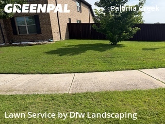 Lawn Mow nearby Little Elm, TX, 