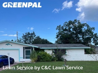 Lawn Cut nearby Rockledge, FL, 