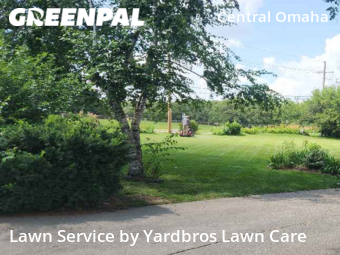 Lawn Cut nearby Omaha, NE, 