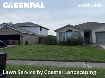Affordable Landscaping Maintenance Services In Corpus Christi,78414,Landscaping Renovation by Coastal Landscaping, work completed in Jan , 2026