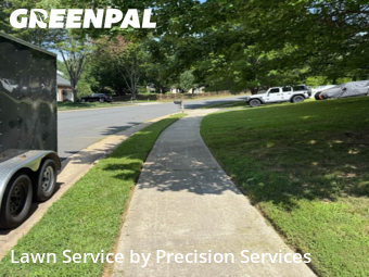 Yard Mowing nearby Manassas, VA, 