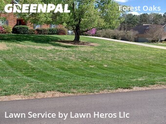 Lawn Mowing Service nearby Greensboro, NC, 