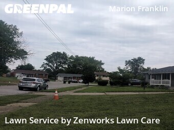 Lawn Mowing Service nearby Columbus, OH, 