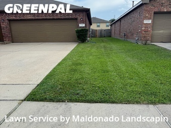 Lawn Cut nearby Katy, TX, 