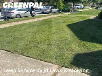 Lawn Mowing Service nearby Towson, MD, 