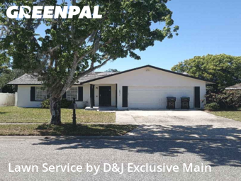 Yard Mowing nearby Orlando, FL, 