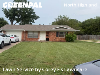 Lawn Service nearby Oklahoma City, OK, 