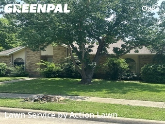 Yard Mowing nearby Garland, TX, 
