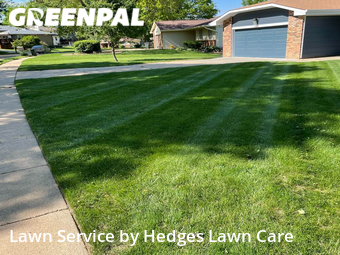 Lawn Care Service nearby Omaha, NE, 