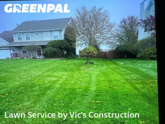 Lawn Upkeep in Lockport, 60441, Yard Services by Vic’s Construction , work completed in Aug , 2025