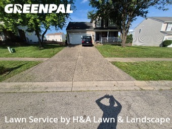 Modern Landscaping In Louisville,40299,Landscaping Installation by H&A Lawn & Landscape, work completed in Jun , 2026