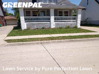 Lawn Cut nearby Dearborn, MI, 