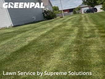 Lawn Cut nearby Plainfield, IL, 
