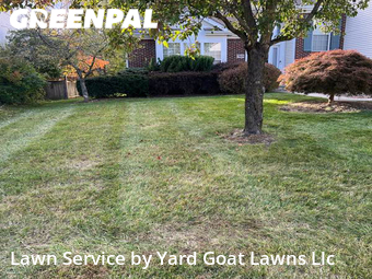 Lawn Cutting nearby Reynoldsburg, OH, 