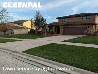 Lawn Mowing nearby Orland Park, IL, 