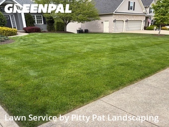 Lawn Mow nearby Medina, OH, 