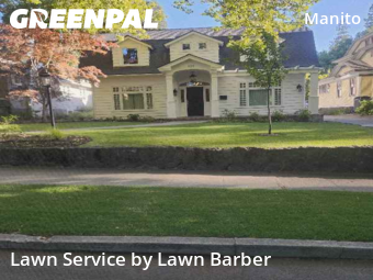 Grass Cut nearby Spokane, WA, 