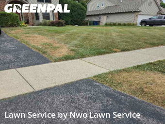 Grass Cut nearby Perrysburg, OH, 