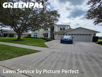 Grass Cut nearby St. Cloud, FL, 