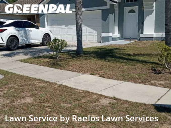 Lawn Mow nearby Kissimmee, FL, 