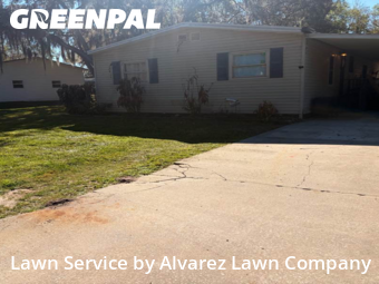 Lawn Carein Winter Springs,32708,Lawn Cutting by Alvarez Lawn Company, work completed in Jun , 2026