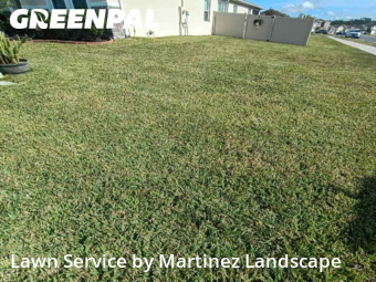 Lawn Mowin Ocoee,34761,Lawn Care by Martinez Landscape, work completed in Feb , 2026
