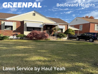 Lawn Mow nearby St. Louis, MO, 