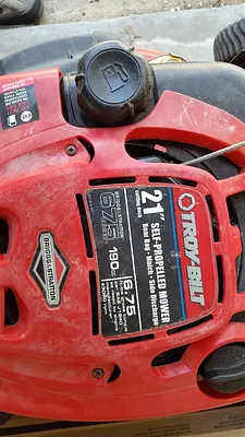 James Lawnmower Sales & Service Photo 13