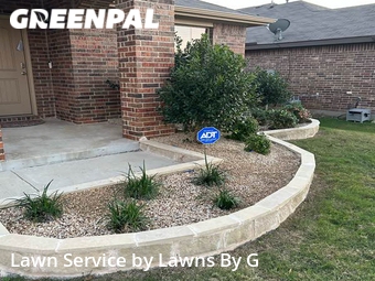 Yard Cutting nearby Fort Worth, TX, 