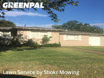 Lawn Cutting nearby Midland, TX, 