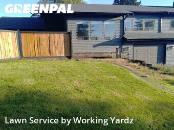 Lawn Cutting nearby Auburn, WA, 