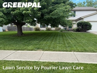 Yard Cutting nearby Lewis Center, OH, 