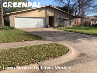 Lawn Cut nearby Garland, TX, 