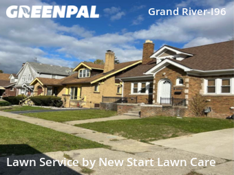 Lawn Mow nearby Detroit, MI, 