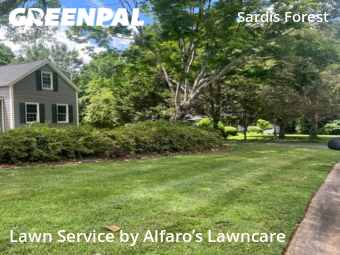 Lawn Cutting nearby Charlotte, NC, 