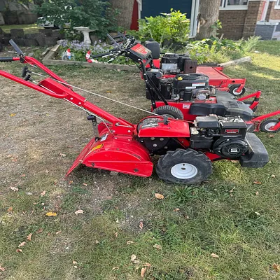 11th Street Lawn Mower Photo 6