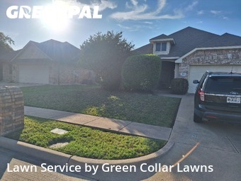 Lawn Mowing Service nearby Mansfield, TX, 