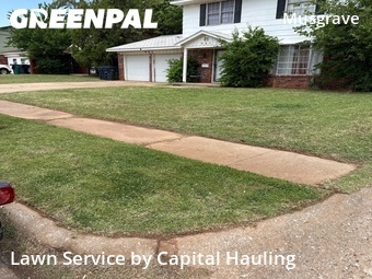 Lawn Cut nearby Oklahoma City, OK, 