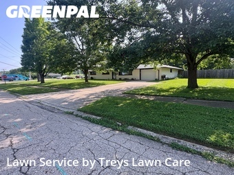Yard Mowing nearby Dayton, OH, 