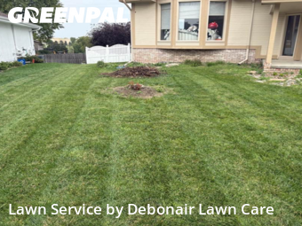 Grass Cutting nearby Omaha, NE, 