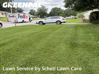 Yard Cutting nearby Ballwin, MO, 