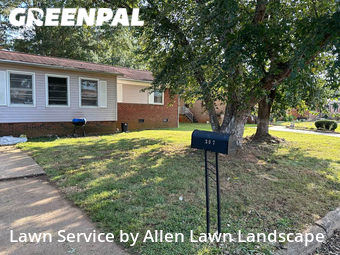 Lawn Mow nearby Shelby, NC, 